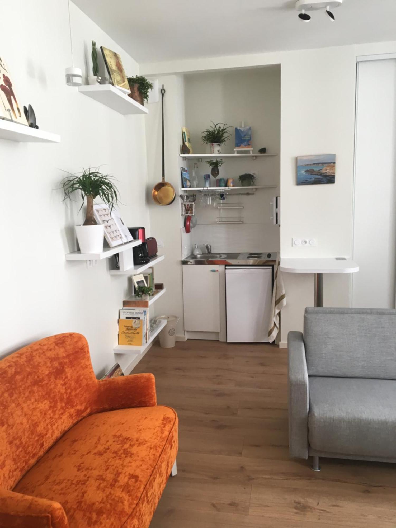 Appartement Coeur Vieille Ville La Rochelle  Exterior foto